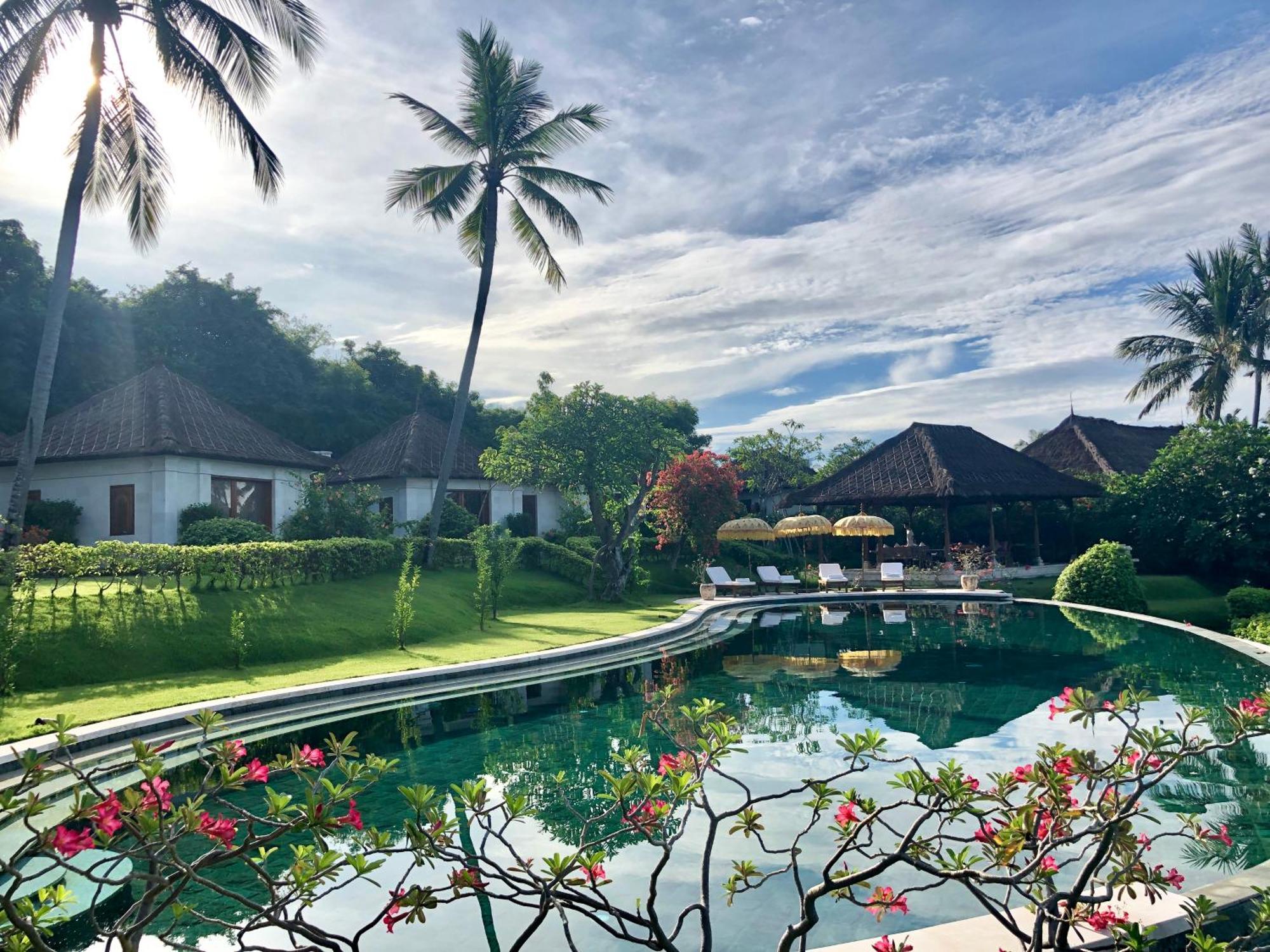 Luxury Villa Perla Candi Dasa  Exterior photo