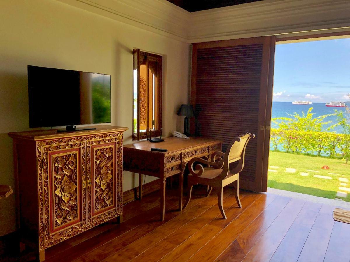 Luxury Villa Perla Candi Dasa  Exterior photo