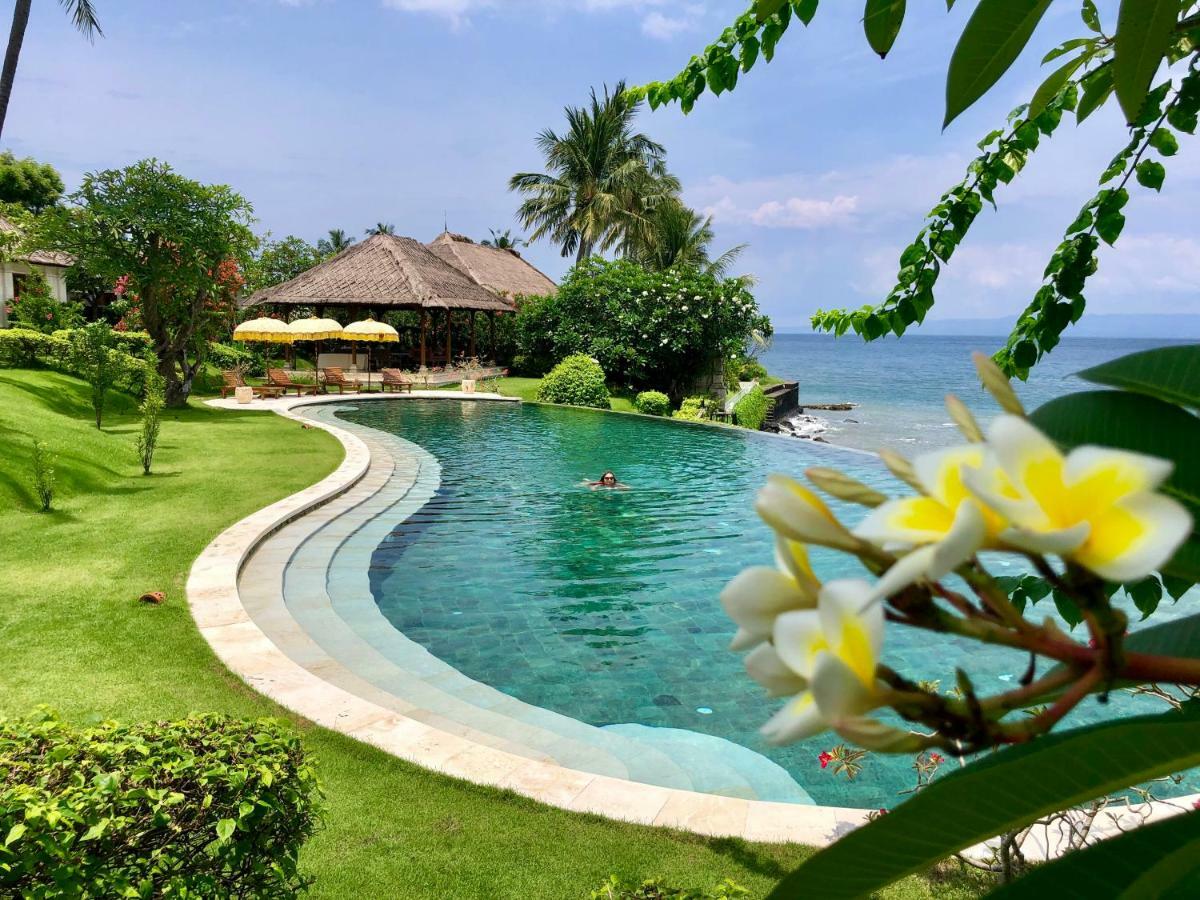 Luxury Villa Perla Candi Dasa  Exterior photo