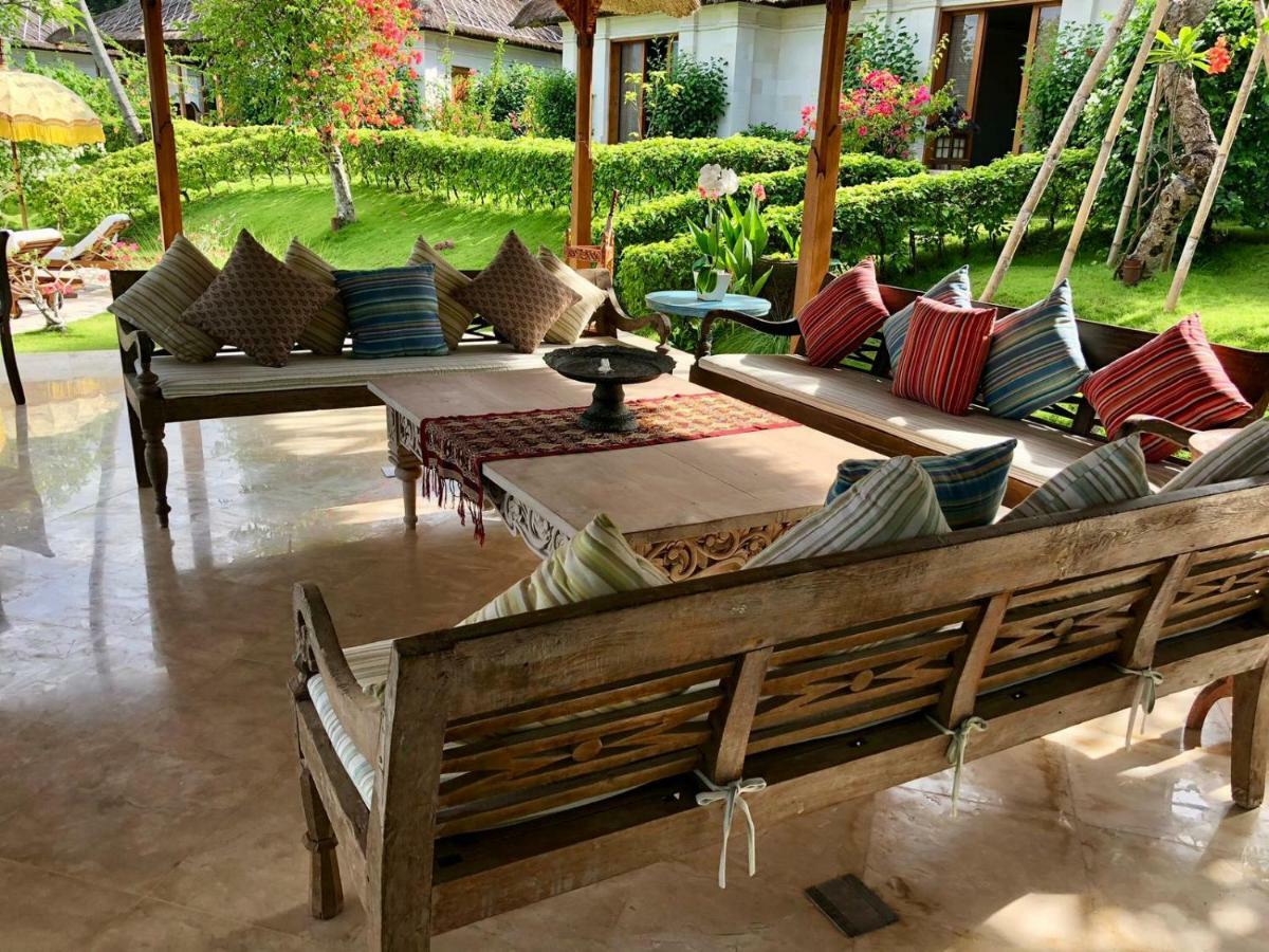 Luxury Villa Perla Candi Dasa  Exterior photo